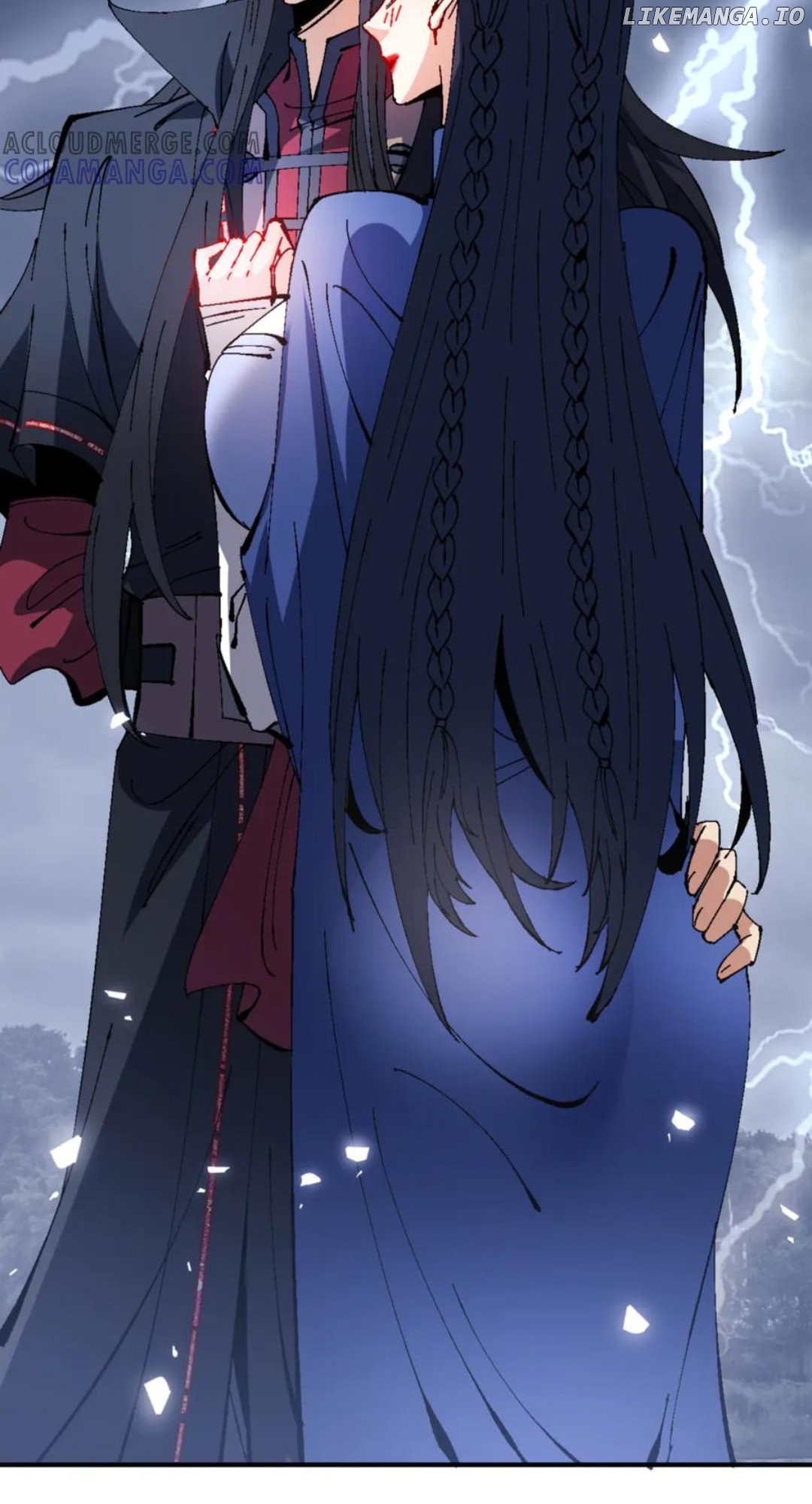 Master: This rebellious disciple is definitely not the Holy Son Chapter 136 - page 60